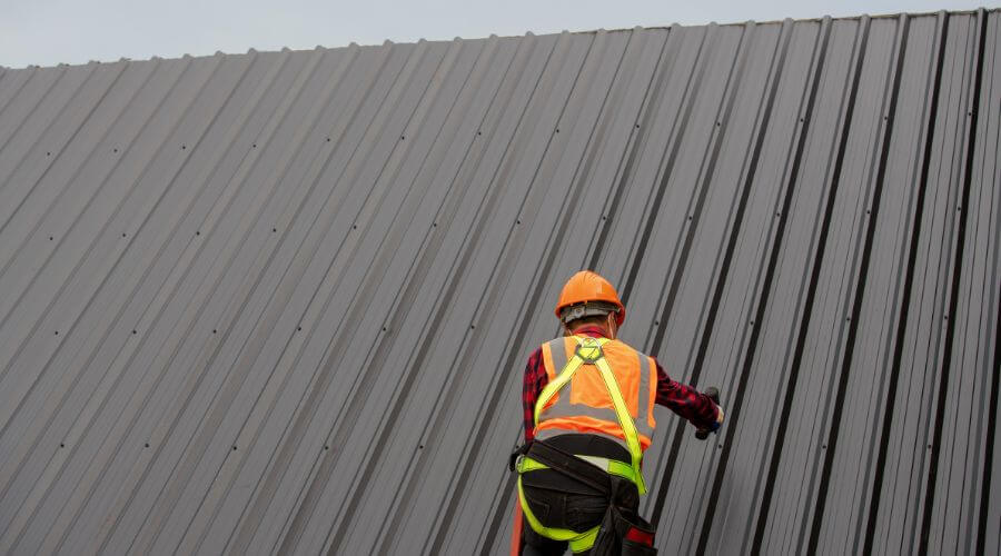 Expert tile roof repair services in Mount Pleasant, UT
